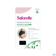 Saforelle Culotte Classq Flux Abondant T38