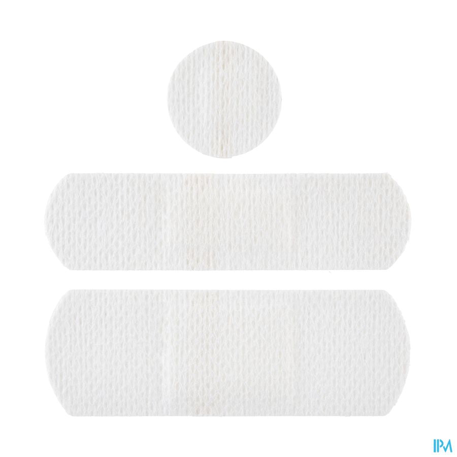Nexcare 3m Soft Touch Universal Assort. Strips 20