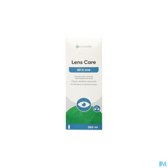 Livsane Eyes Lens Care All In One 360ml + Etui