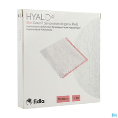 Hyalo 4 Skin Gaze 10x10cm 10