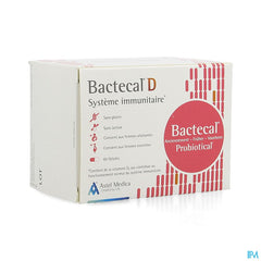 Bactecal D Caps 60