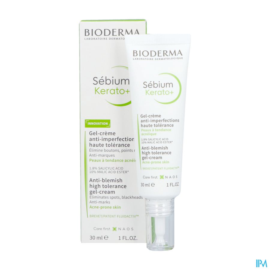 Bioderma Sebium Kerato+ 30ml