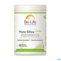 Phyto Silica 2000 Be Life Bio Pot Gel 60