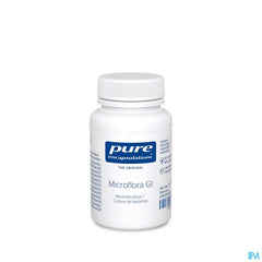 Pure Encapsulations Microflora GI Caps 60