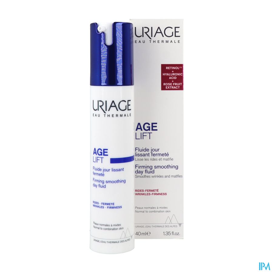 Uriage Age Fluide Lissante Fermete 40ml