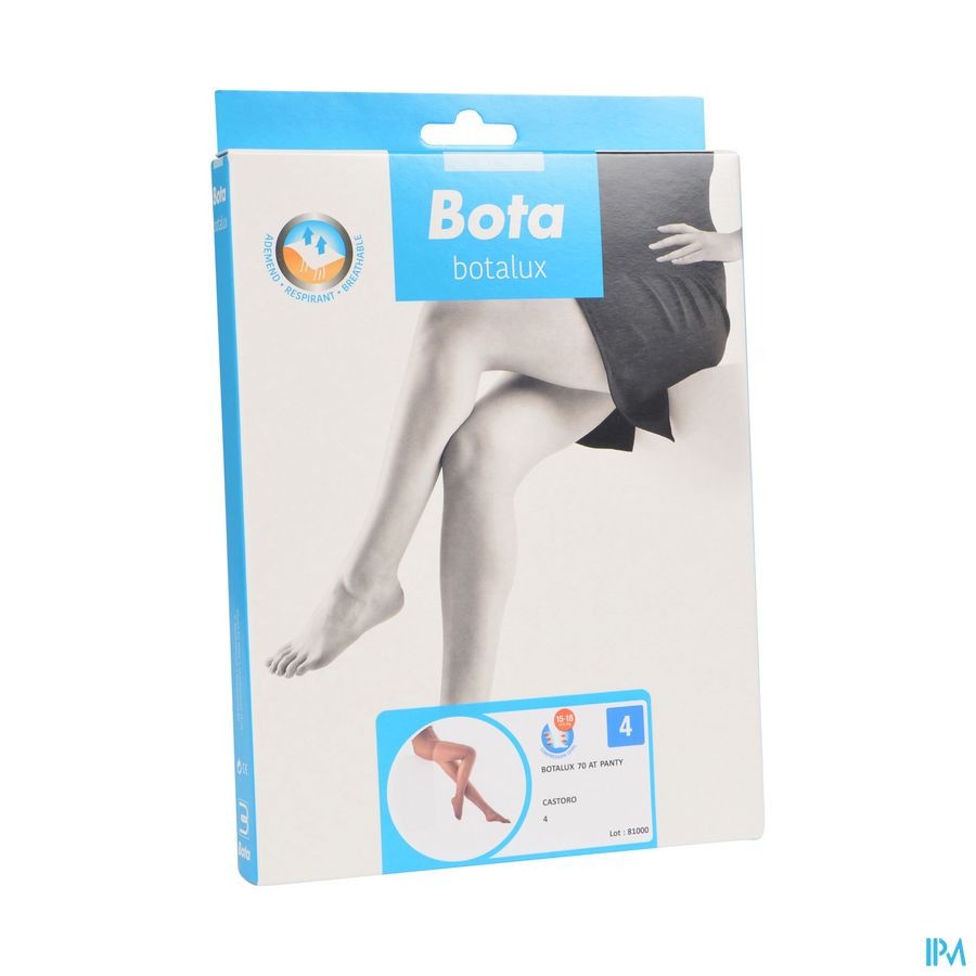BOTALUX 70 PANTY DE SOUTIEN AT CASTORO \ N 4