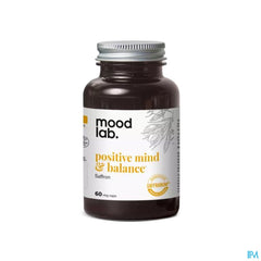 Positive Mind & Balance Pot Caps 3x60
