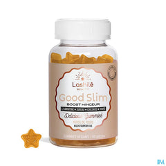 Lashilé GOOD SLIM 60 gummies - perte de poids