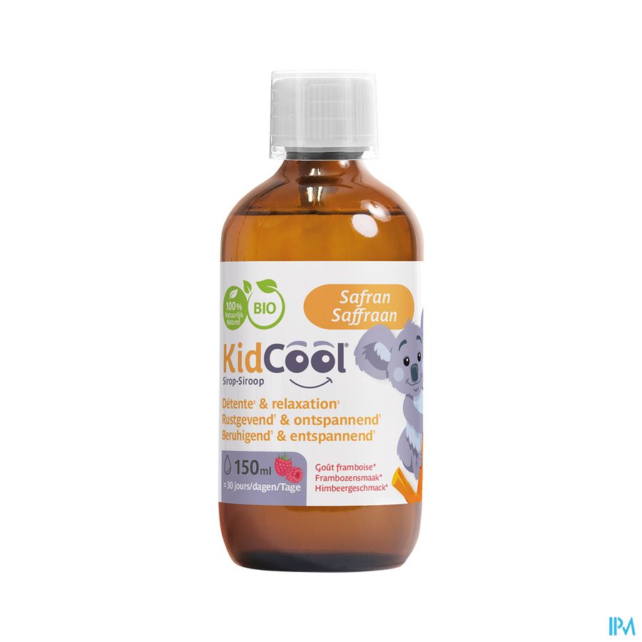 Kidcool Sirop Fl 150ml