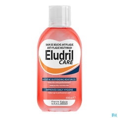 Eludril Care - bain de bouche quotidien Antiplaque