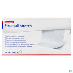 Fixomull Stretch Adh 15cmx10m 1 0203800