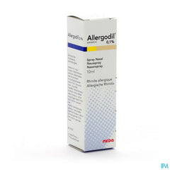 Allergodil Spray Nasal Fl 10ml