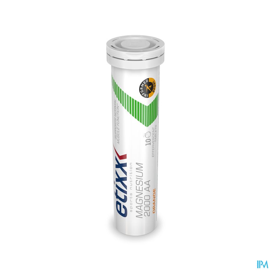 MAGNESIUM 2000 AA 3X10 EFF. T.