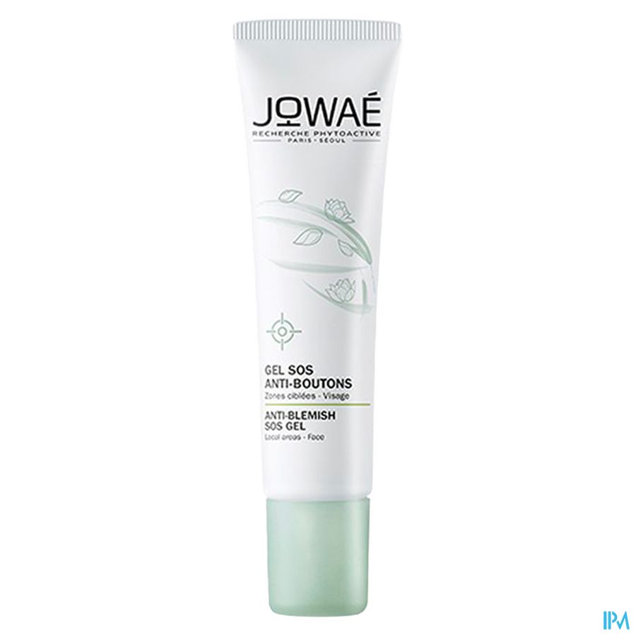 Jowae Gel Sos A/boutons Tube 10ml