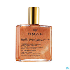 Nuxe Huile Prodigieuse Or Fl 50ml