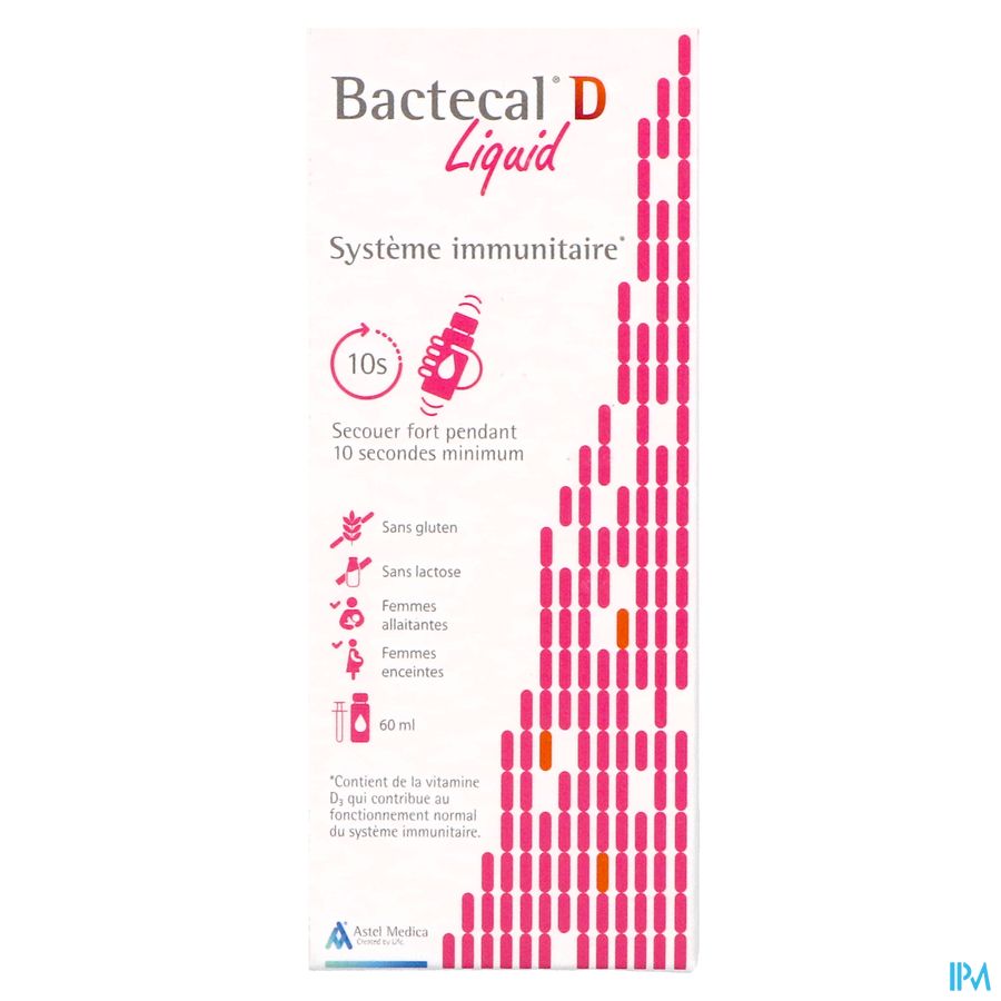 Bactecal D Liquid 60ml