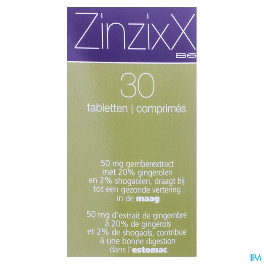 Zinzixx B6 Comp 30