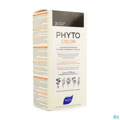 Phytocolor 3 Chatain Fonce