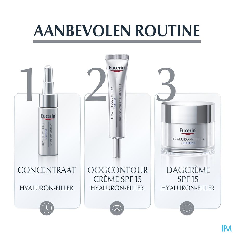 Hyaluron-Filler + 3x Effect Soin de Nuit Anti-Rides & Anti-Âge 50ml