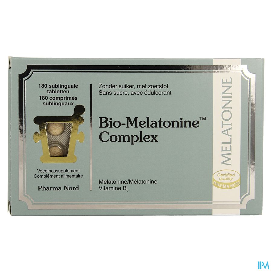 Bio-Melatonine Complex Comp 180