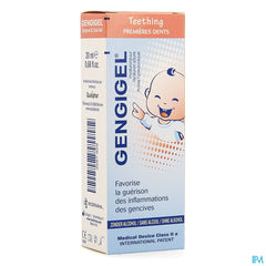 Gengigel Teething 20 ml gel premières dents