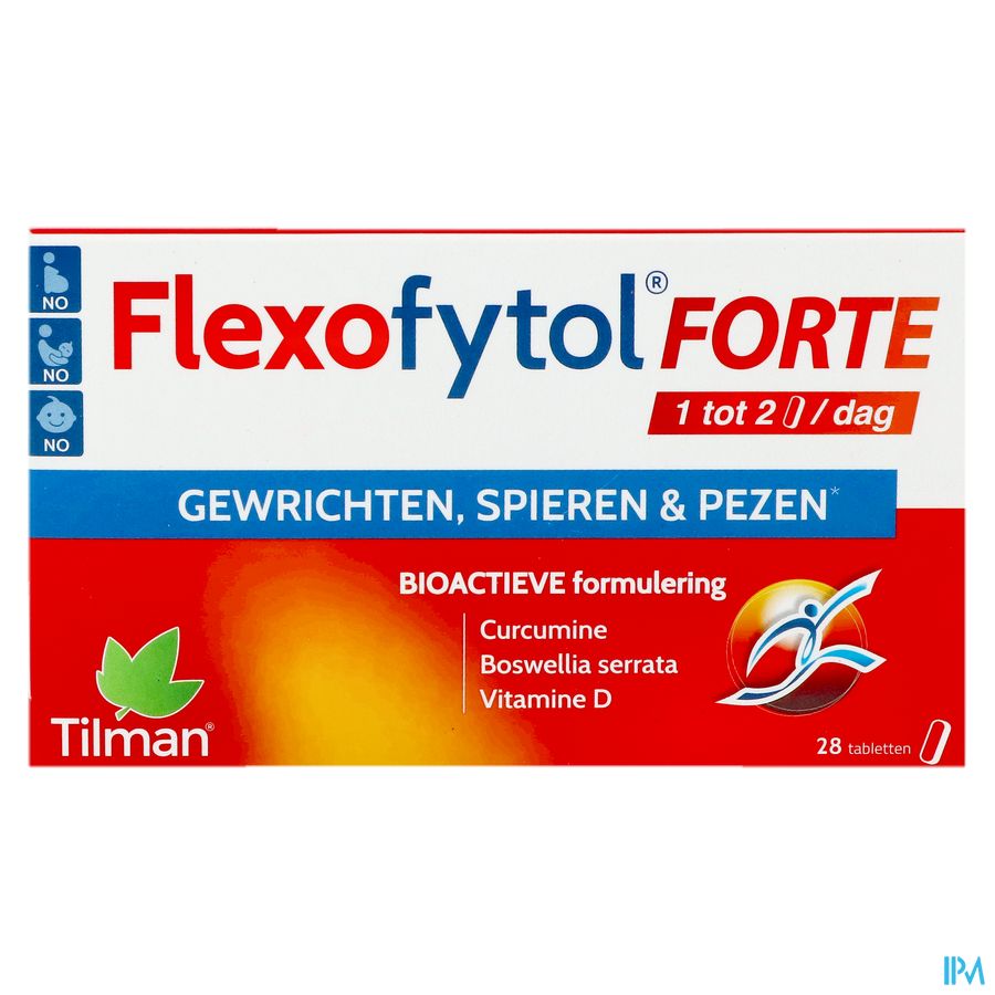 Flexofytol Forte Comp Pell 28 Nf