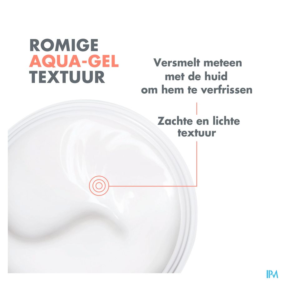 Eau Thermale Avène HYDRANCE Aqua gel-crème hydratante Peaux Sensibles