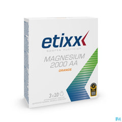 MAGNESIUM 2000 AA 3X10 EFF. T.