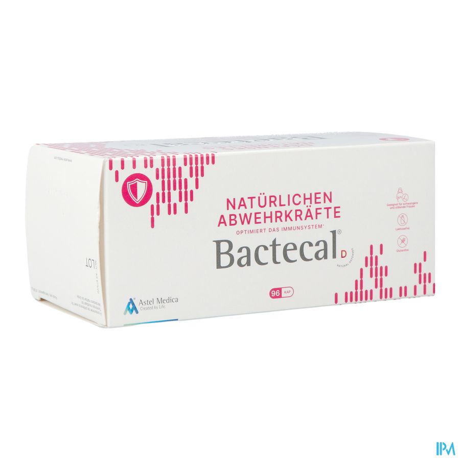 Bactecal D Caps 96