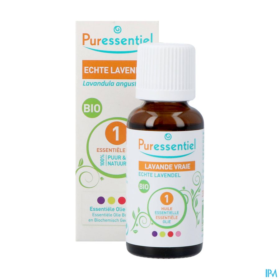 Puressentiel He Lavande Vraie Bio 30ml