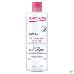 Topicrem Hydra+ Eau Micellaire Douceur 400ml