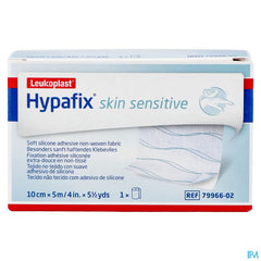 Hypafix Skin Sensitive 10cmx5m 1 7996602