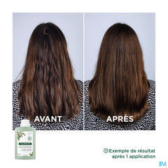 Klorane — Shampoing Gainant à l’Amande — Tous types de cheveux