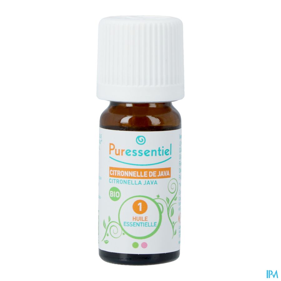 Puressentiel He Citronel Java Bio Exp. 10ml