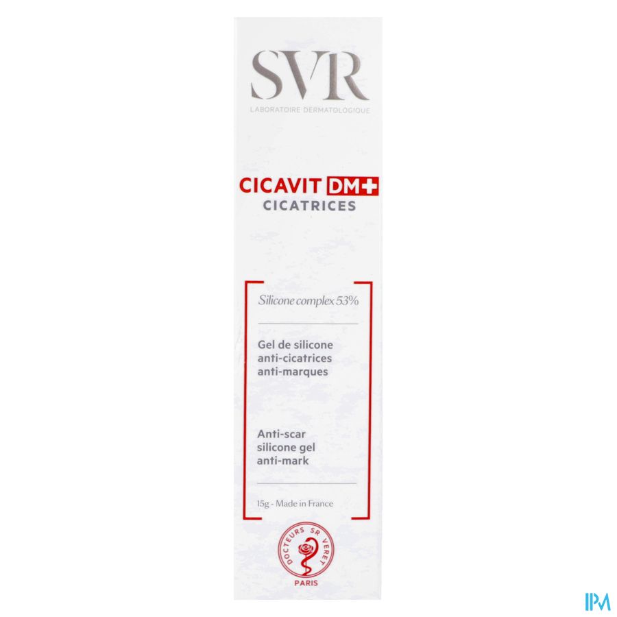 Svr Cicavit Dm Creme Tube 15ml