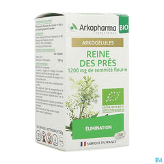 Arkogelules Reine Des Pres Bio 150 Caps Fl 150