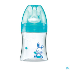 Dodie Biberon Initiation+ Transp.valent.lag. 150ml