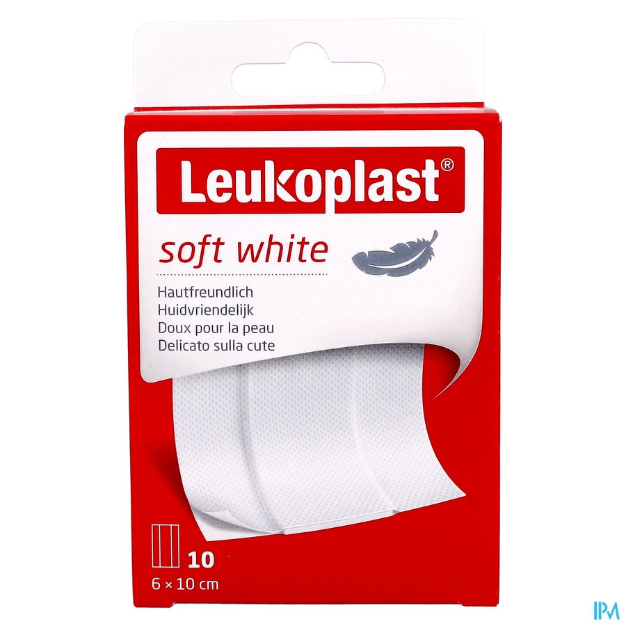 Leukoplast Soft 6cmx1m 1 7321801