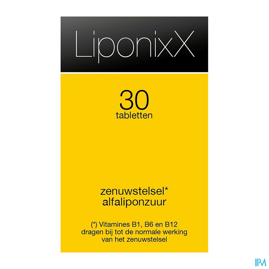 Liponixx Comp 30