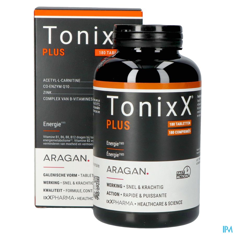 Tonixx Plus Comp 180 Nf2