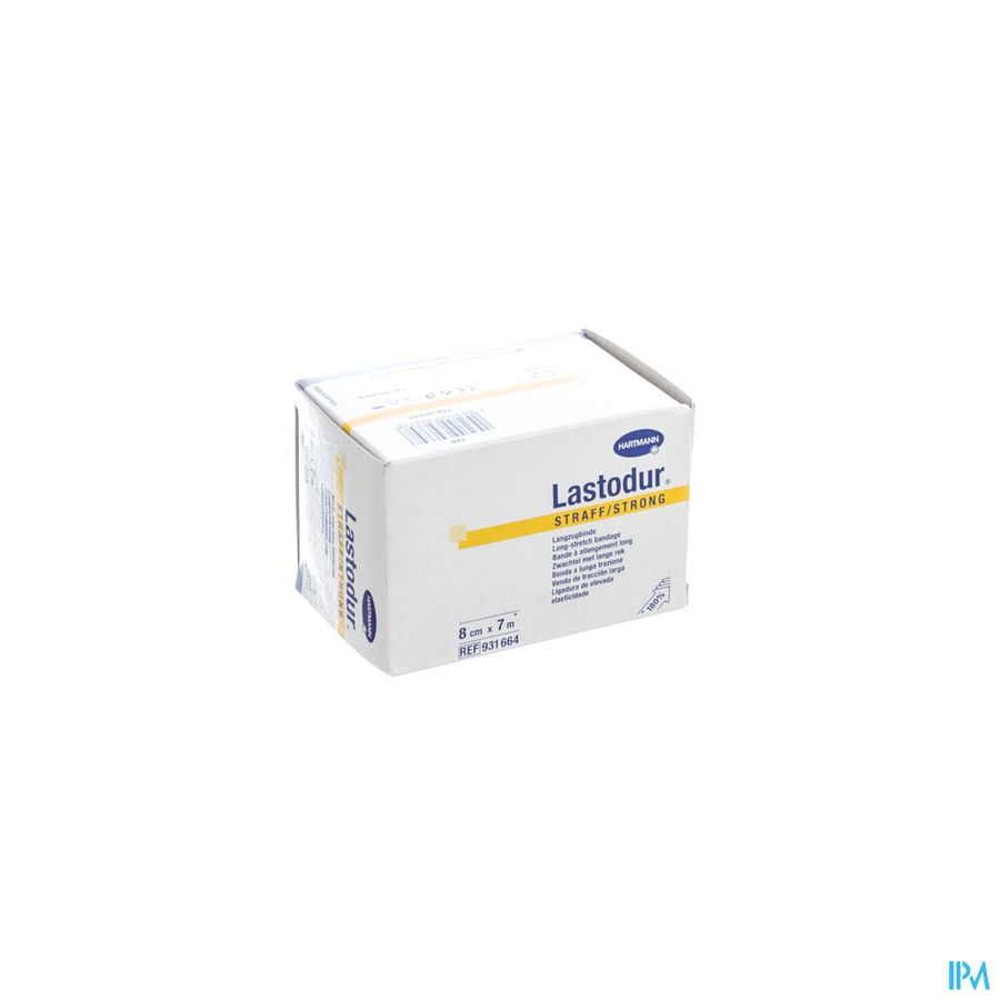 Lastodur Comp. Forte 8cmx7m 1 P/s