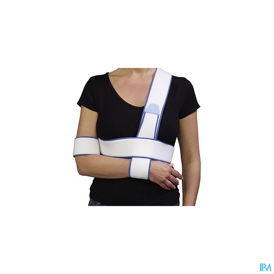 LOOPING BANDE DE FIXATION BRAS/THORAX \ N  6 = 3.20m