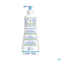 Mustela lait de toilette sans rinçage - Peau normale 500 ml