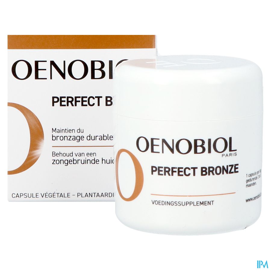 Oenobiol Perfect Bronze Caps 30