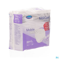 Molicare Pr Mobile 8 Drops l 14 P/s