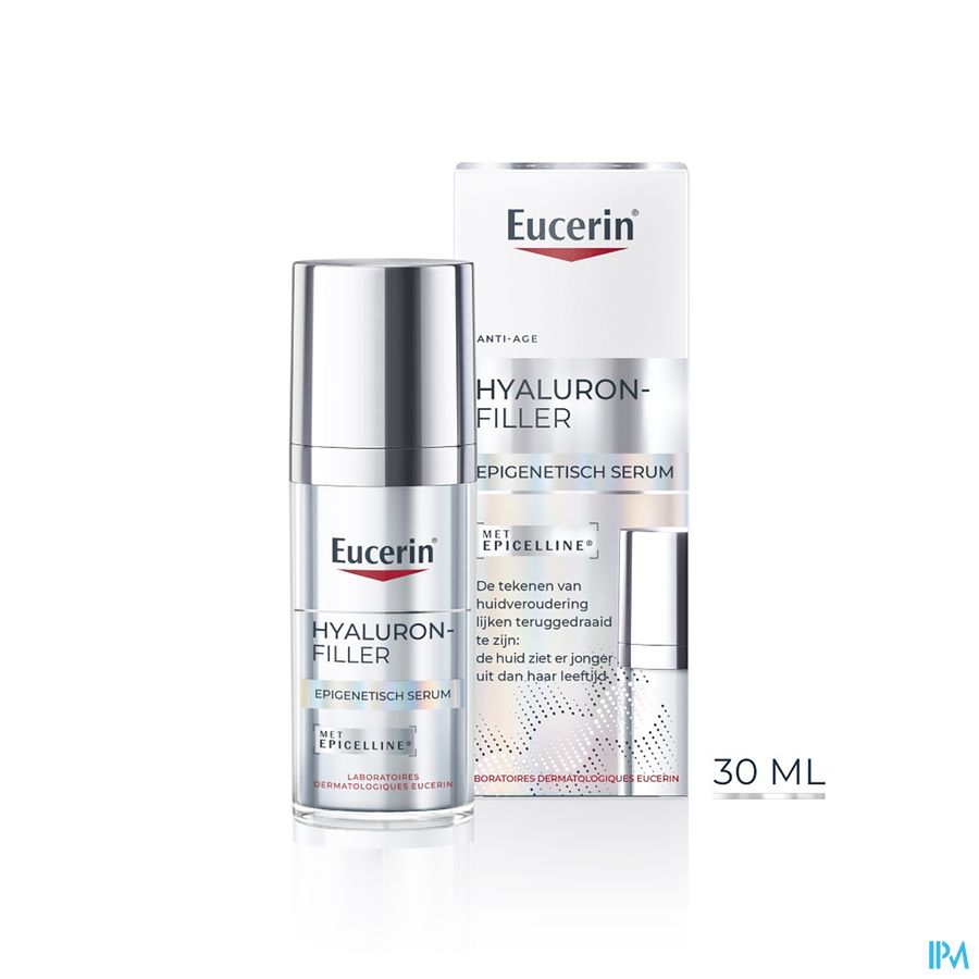 Eucerin Hyaluron Filler 3x Serum Epigenetique 30ml