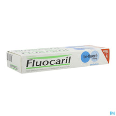 Fluocaril Dentifrice Bi-fluore 145 Gencives 2x75ml