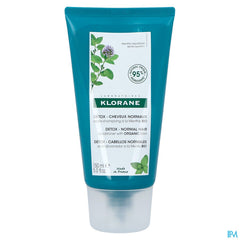 Klorane Capil. Ap/sh Detox Menthe Bio 150ml