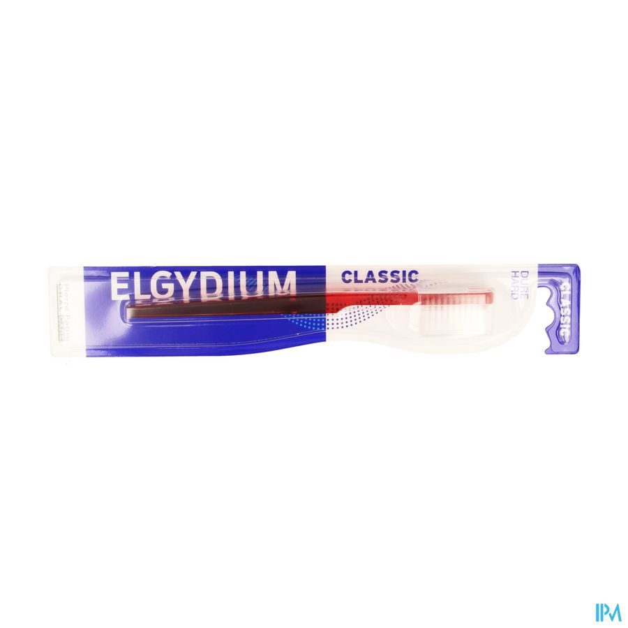 Elgydium Brosse Classic Dure