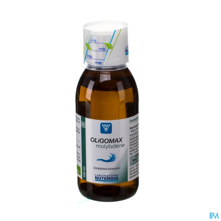 Oligomax Molybdene 150ml